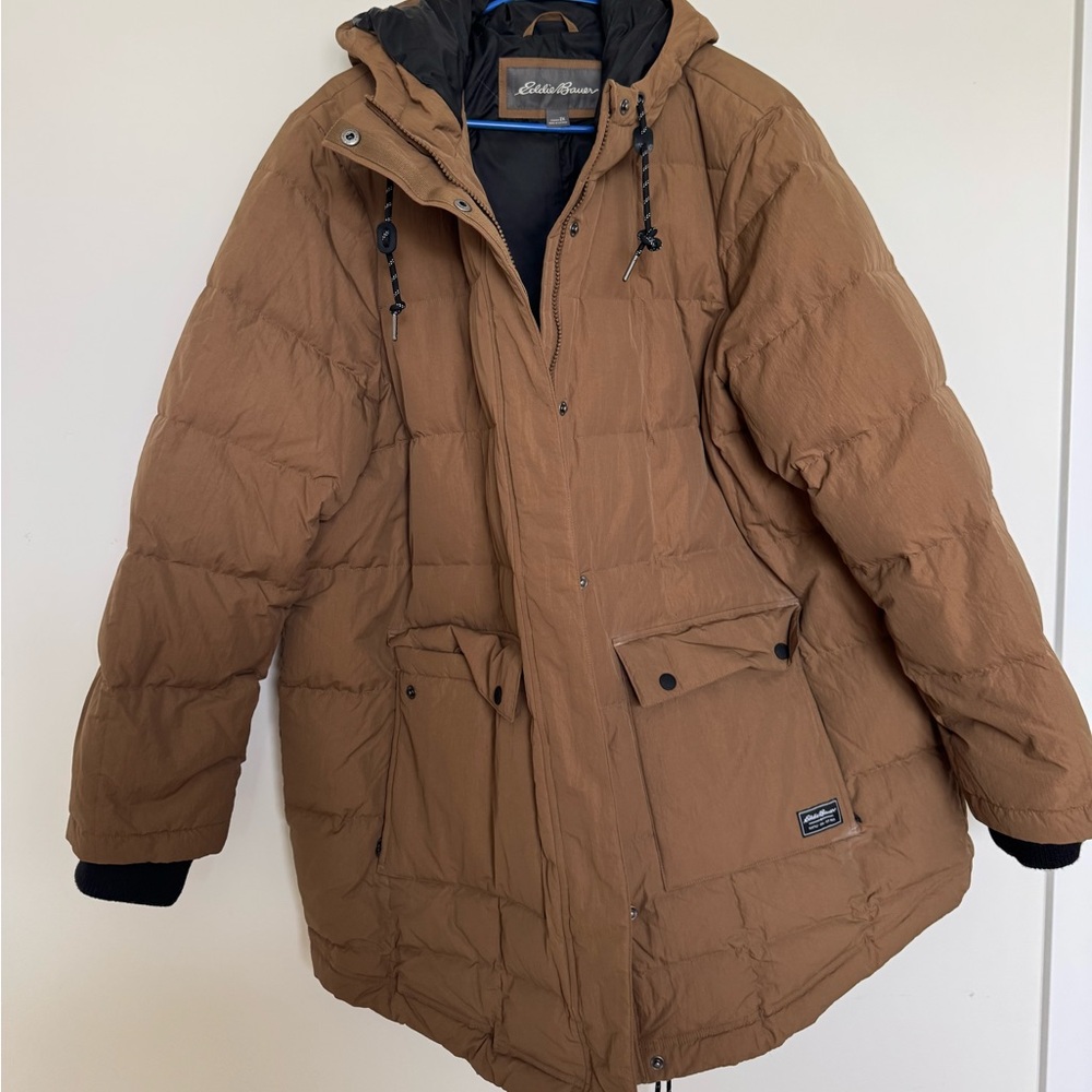 Eddie Bauer frostline jacket 2XL- Worn Twice